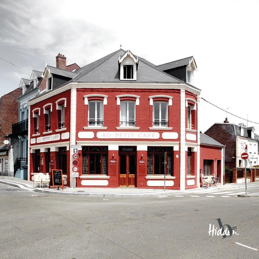 Hotel Hidden Bay Cayeux-sur-Mer
